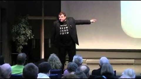 Jacob Prasch Caveats of the Olivet Discourse DVD resolution