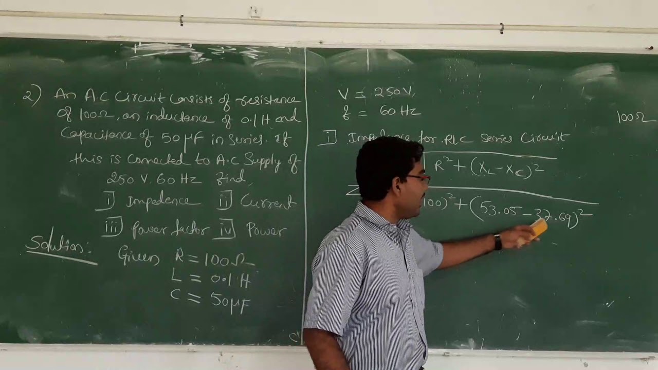 Chapter 3 Problems Solving Part 3 - YouTube