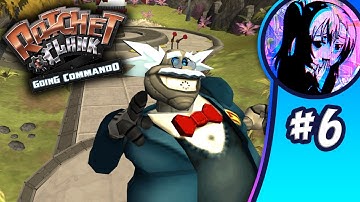 Ratchet & Clank: Going Commando Playthrough [PART 6]