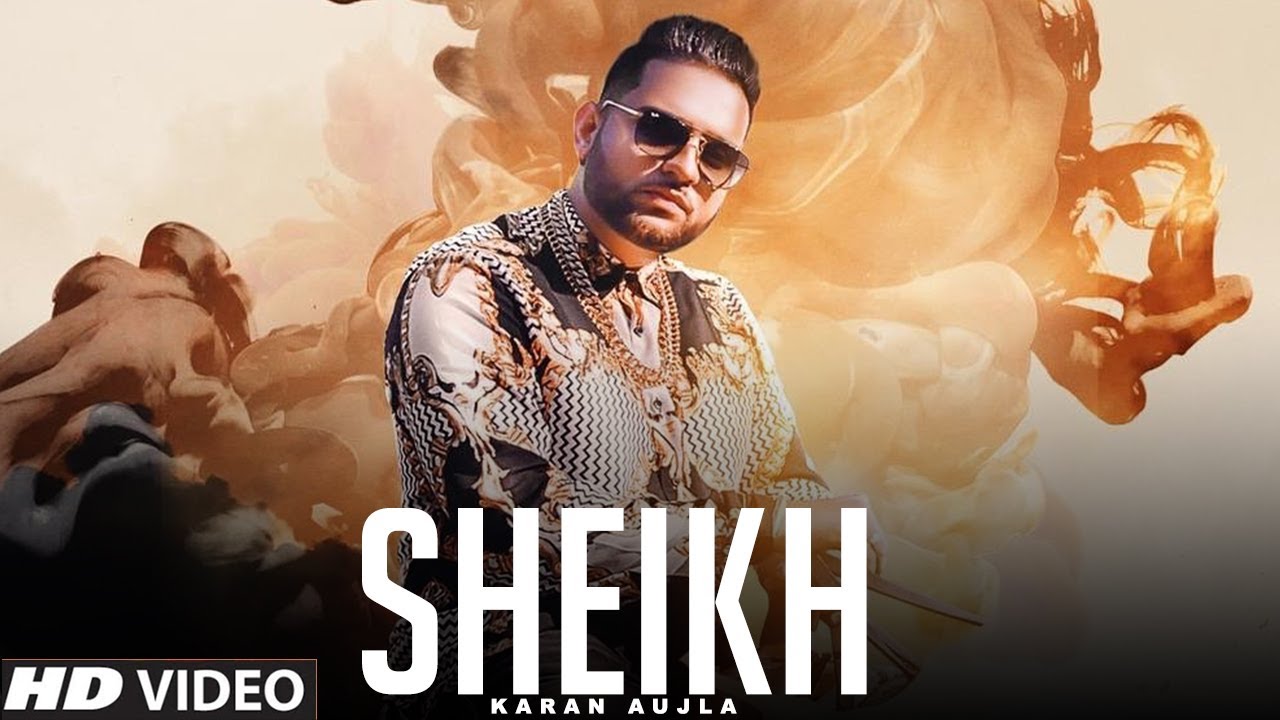 Sheikh (Video) | Karan Aujla | Deep Jandu | New Punjabi Song Update | Red Eyes Song | Hint | Gabruu