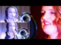 Justin bieber  what do you mean trombone cover by melissa gardiner