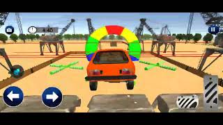 Beam Car Crash 3D Gameplay screenshot 2