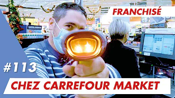 Comment devenir gérant Carrefour Market ?