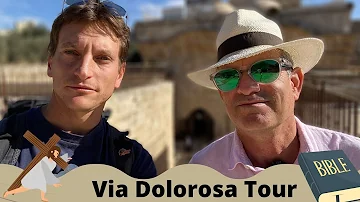 Wie lang ist die Via Dolorosa?