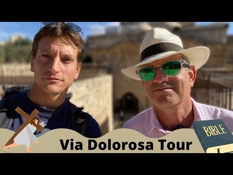 Video: Hoekom is Via Dolorosa belangrik?