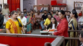 सुंदरा मनामध्ये भरली sundara manmadhe bharli Today Promo - Episode  8 Aug- Colors Marathi