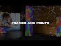 Frames and Prints | Werbetrailer prod. by KOPSCHproduction