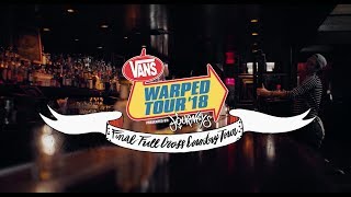 Vans Warped Tour : Last Call