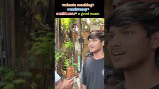 JEE Exam Stress and Student Emotions Telugu 💔🔥 #jeepreparation #shorts #viralshorts