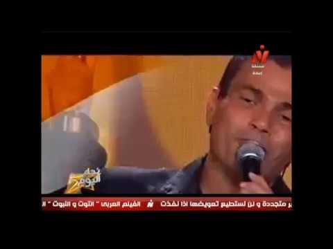 طارق حبيب وكلمة حب عن شادية
