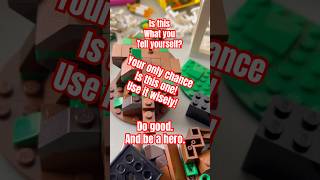 #musiciseverywhere #aesoprock #lego #legominifigs #legodc #legojoker #legos #enjoylife  #legolotr