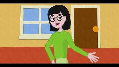 Proyecto Personajes animados