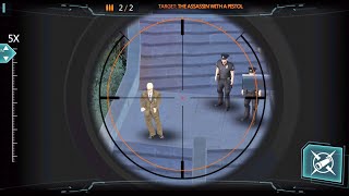 Sniper of Duty - Shadow Sniper FPS Shooting Free Games - Android Gameplay #4 screenshot 5