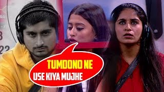 Bigg Boss 12 Race To Finale: Somi Targets Deepak & Surbhi, Calls Th...