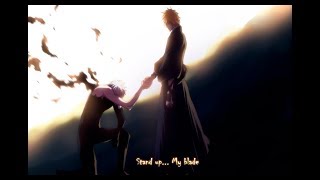 Stand Up Zangetsu (B13A + Stand Up Be Strong) TYBW Edition chords