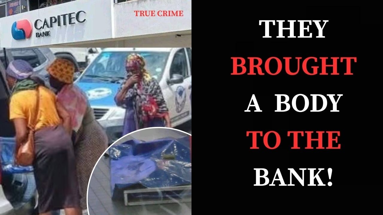 Family Goes Viral For Taking Grandma's Body to Capitec Bank Over Funeral Policy Payout Delay