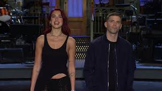 Dua Lipa Is Pulling Double Duty on SNL