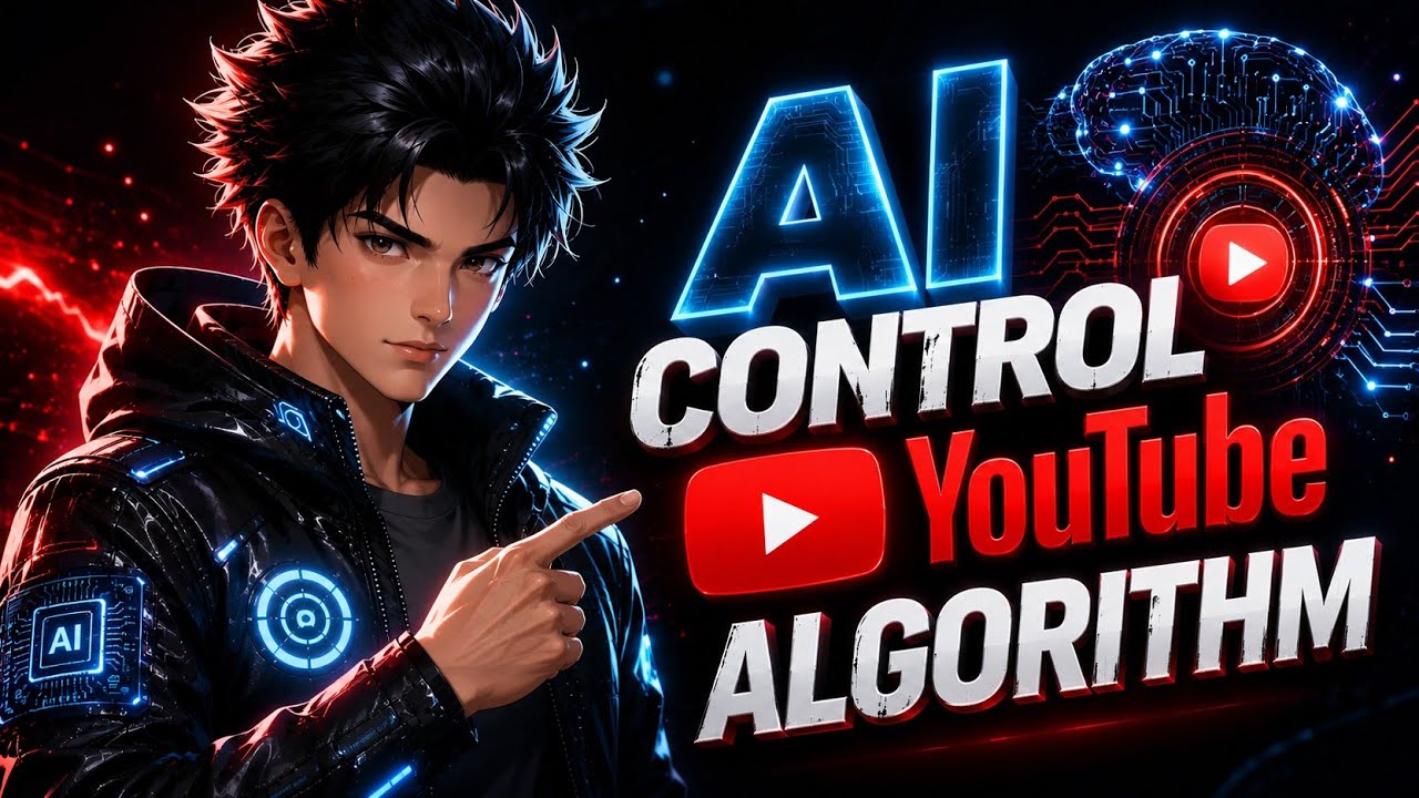 How AI Ranks Your Videos | YouTube ALGORITHM 2026 Explained - YouTube