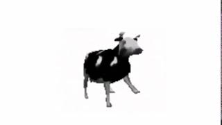 корова танцует под школьника на башке бандана гучи луи прада чёрный мерс на лада