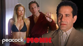 Monk VS Genius Playboy Inventor | Monk