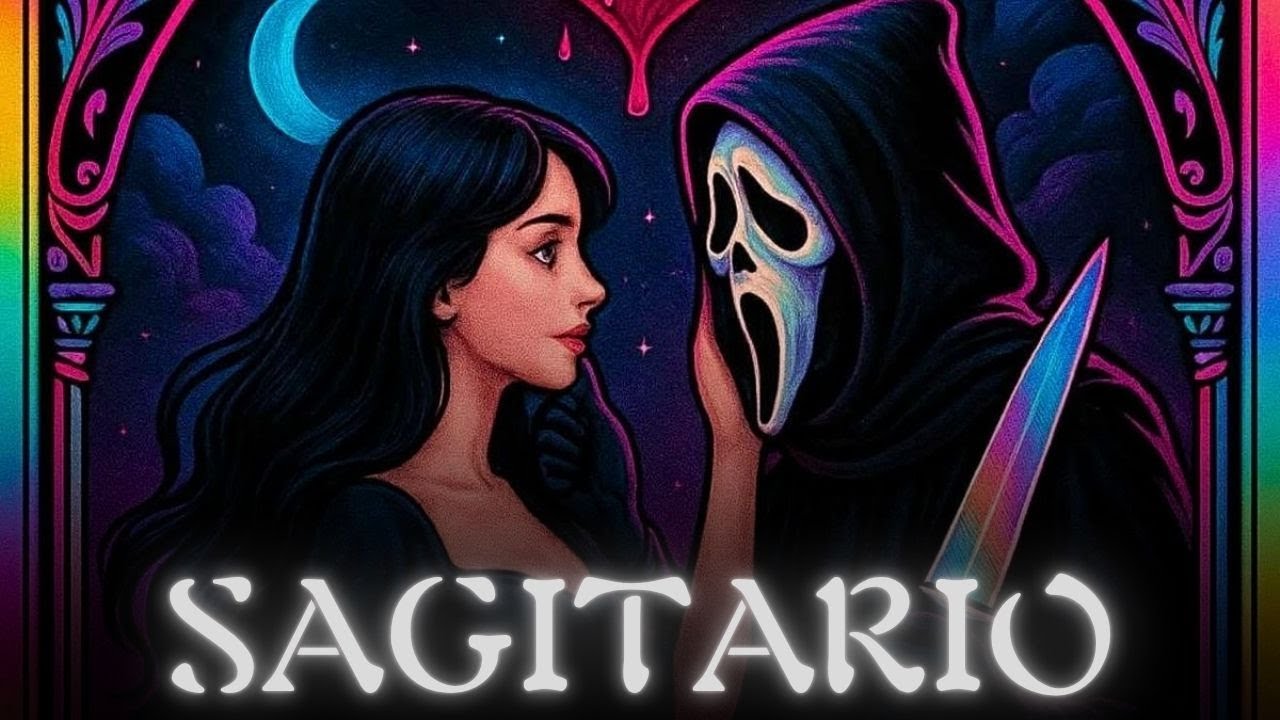 SAGITARIO LE GUSTAS MUCHISIMO 😍 NO SE ATREVE A CONFESARTELO 😳 HOROSCOPO 
