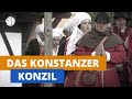 Was war los beim Konstanzer Konzil? Das Mittelalter-Experiment