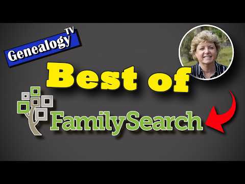 Best of Familysearch: Your Guide thumbnail