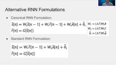 Recurrent Neural Networks From Differential Equations And Signal Processing Perspectives