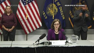 Gov. Brown: 'Wildfires burned more than 1500 square miles'