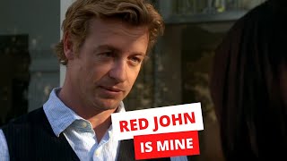Red John Is Mine - The Mentalist 1x01