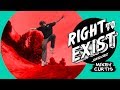 RIGHT TO EXIST - MIKEY CURTIS FULL PART!