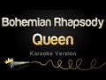 Queen  bohemian rhapsody karaoke version