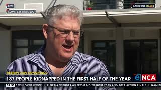 Kidnapping syndicates targeting business people