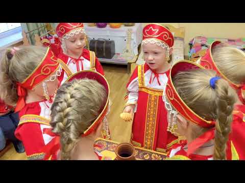 Русские народные игры