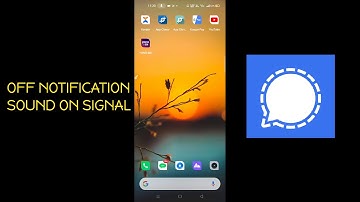 How To Turn Off Notification Sound On Signal App Problem Solved