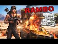 RAMBO DESTROYS THE COPS - GTA RP