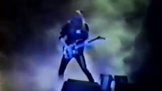 SLAYER live at Aragon Ballroom in Chicago, IL on 08.21.98