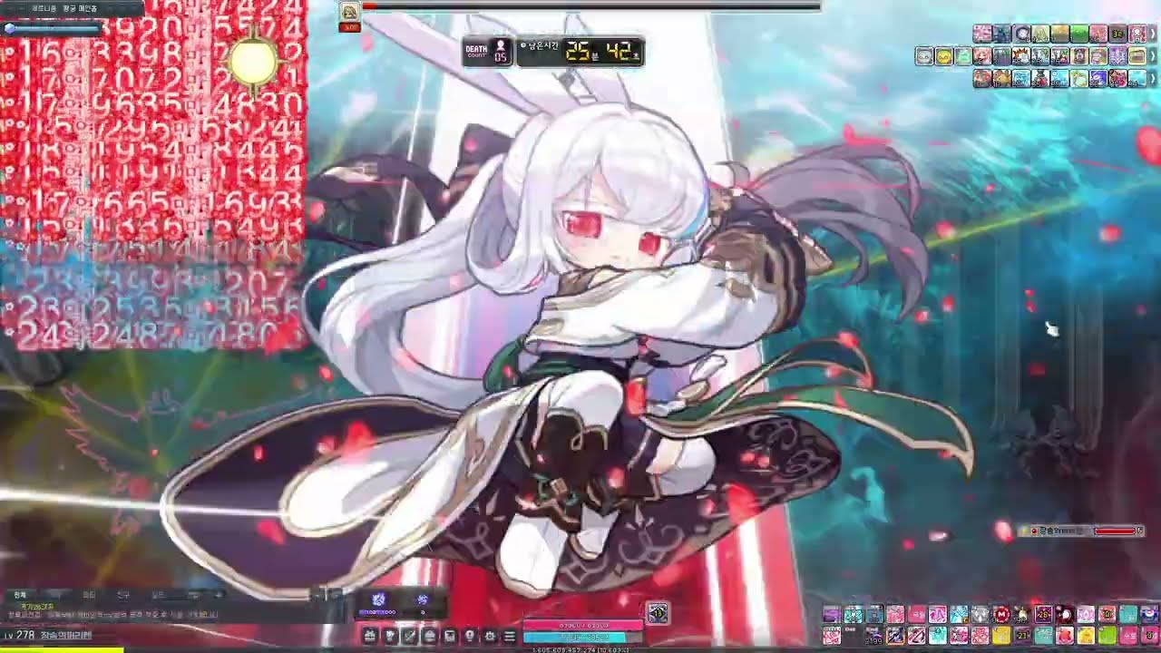 렌 노말 세렌 전투력 6400만