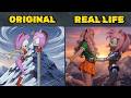Amy x Rusty Amy Wrestling Challenge - Sonic Real Life vs Original