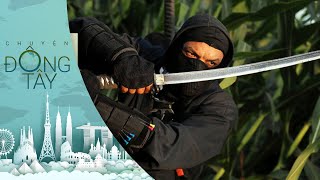 Vén bức màn bí ẩn của Ninja Nhật Bản: Các nhẫn giả có thần như phim, truyện | VTC Now