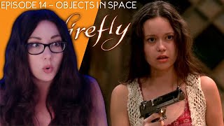 Firefly Objects In Space Reaction Episode 14 | First Time Watching