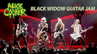 Alice Cooper - Black Widow Guitar Jam (Live 2023)