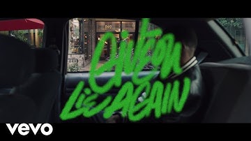 GIVĒON - Lie Again (Official Lyric Video)