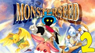 Mr. B Bad RPGs: Monsterseed Part 2