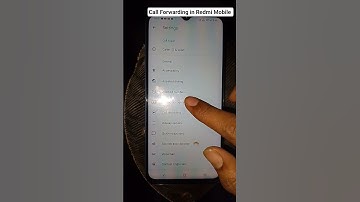 Vivo T1 5G Call Forwarding | How to forward call in Vivo T1 5G | #callforwarding #call #smartphone