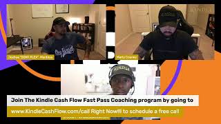 The Kindle Cash Flow Cold Cash & Hot Prize Give Away