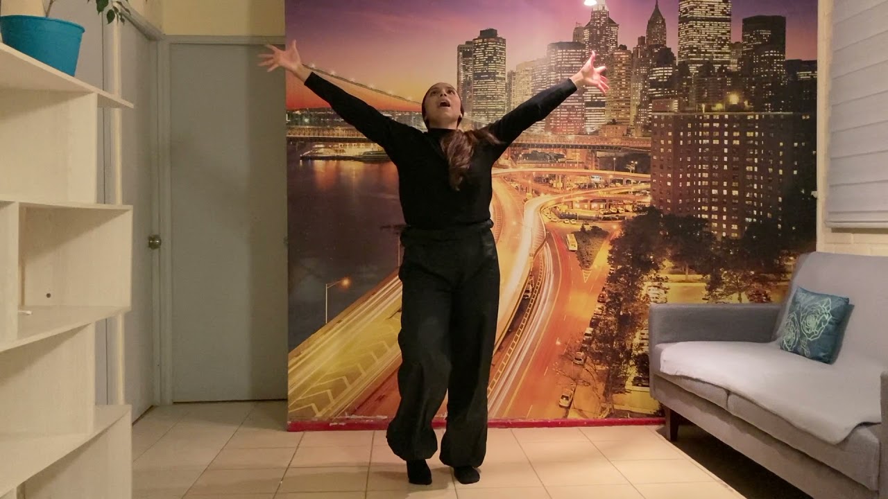 Taller de Danza - Emociones básicas 