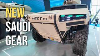 World Defense Show Day 3 Saudi Push For Responsible Military Ai & New Sami Companies Unveiled