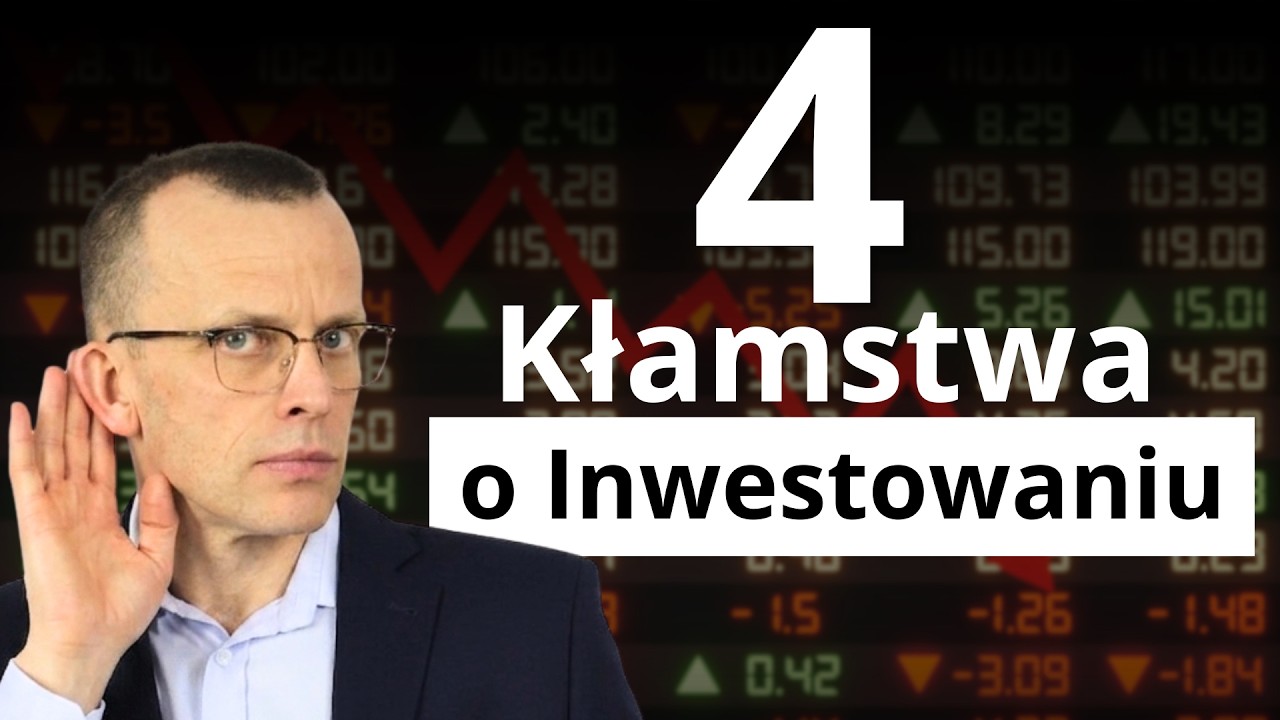 🔴Cała prawda o “guru” tradingu. Tego szkoleniowcy Ci ni… — Transcript