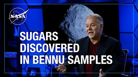 Bio-Essential Sugars Discovered in Samples from Asteroid Bennu